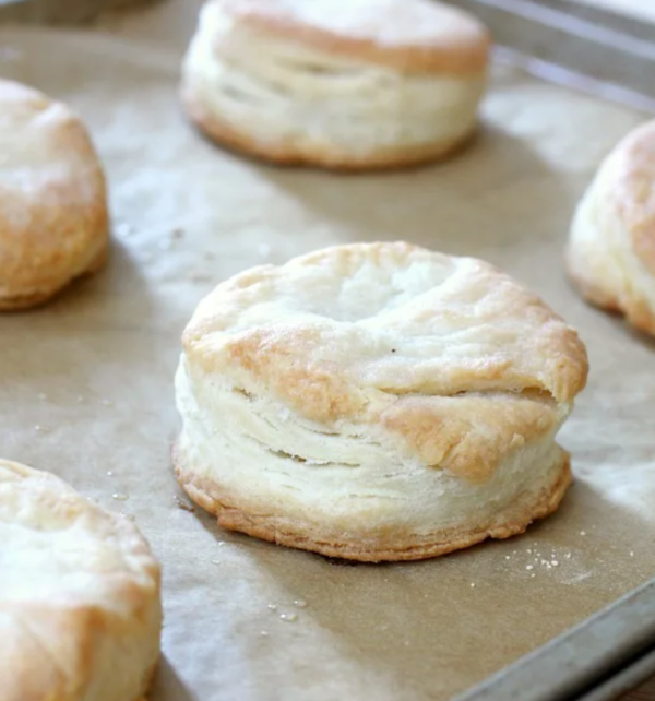 Cessay Goat Butter Biscuits - Image 2