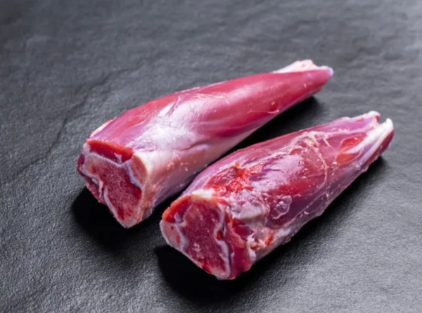 Goat Shanks 1kg