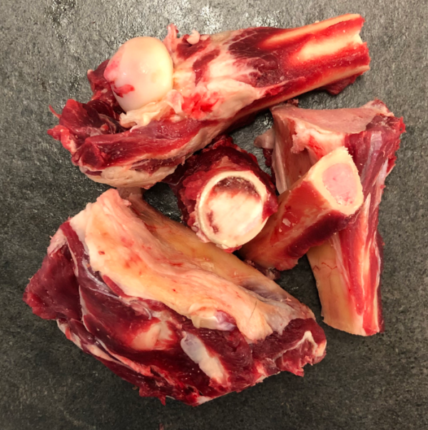 Goat Bones (Marrow Bones)