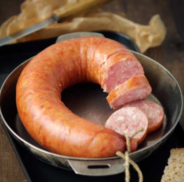 Smoked Chicken Sausage